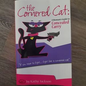 The Cornered Cat book